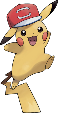 Alola Cap Pikachu.png