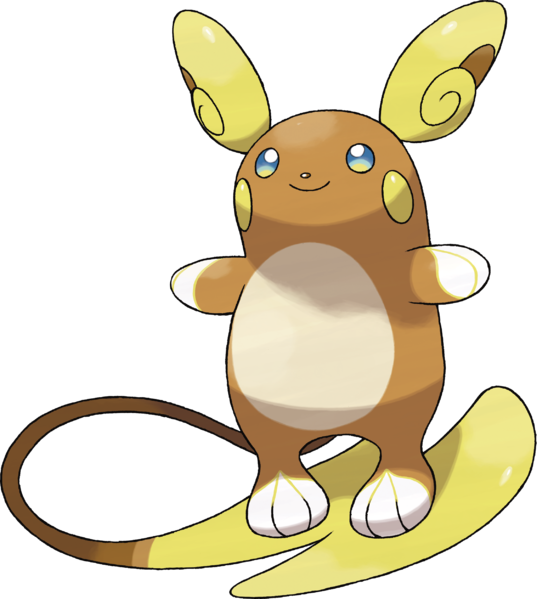 File:Alolan Raichu.png
