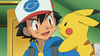 Ash and Pikachu BW001.png