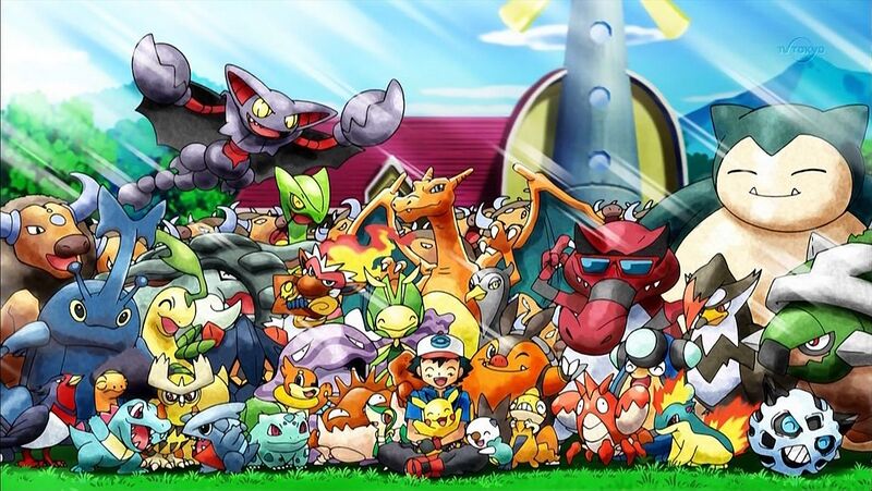 File:Ash and his Pokémon BW144.jpg