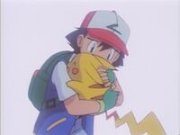 Ash hugging Pikachu TB039.jpg