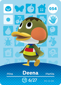Deena (amiibo card).png
