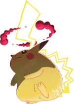 Gigantamax Pikachu