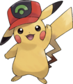 Hoenn Cap Pikachu.png