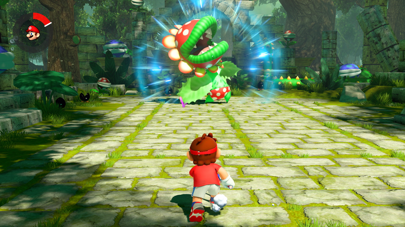 File:MTA Mario fighting Petey Piranha.png