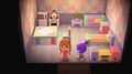Animal Crossing: New Horizons (home interior)