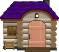 Animal Crossing: New Horizons (home exterior)