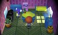 Animal Crossing: New Leaf (home interior)