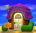 Animal Crossing: New Leaf (home exterior)