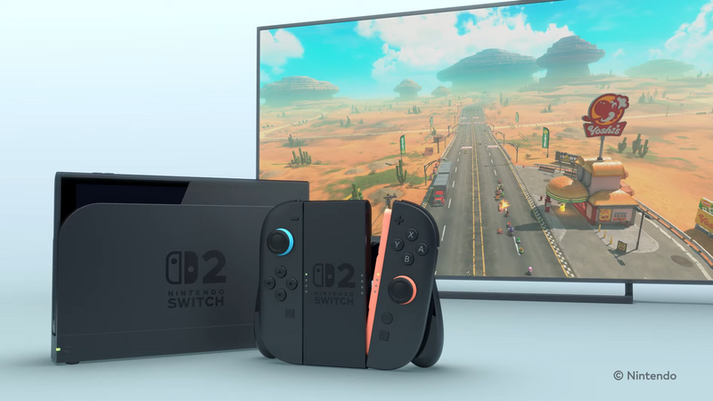 File:Nintendo Switch 2 TV mode Mario Kart.png