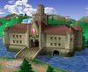 Peach's Castle SSBM.jpg