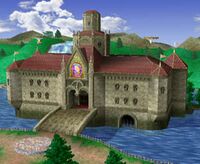 Peach's Castle SSBM.jpg