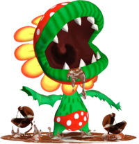 Petey Piranha Mario Sunshine artwork.png