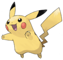 Image of Pikachu