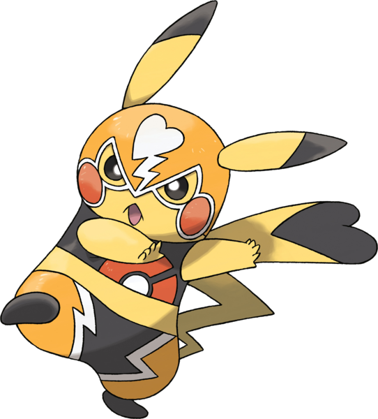 File:Pikachu Libre.png