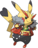 Pikachu Rock Star.png