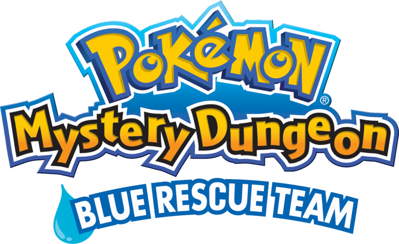 File:Pokémon Mystery Dungeon Blue Rescue Team logo.png