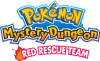 Pokémon Mystery Dungeon Red Rescue Team logo.png