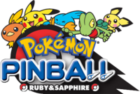 Pokémon R&S Pinball logo.png