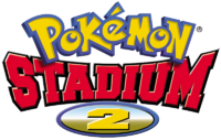 Pokémon Stadium 2 logo.png