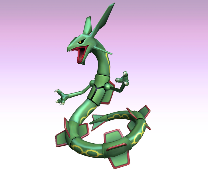 File:Rayquaza SSBB.png
