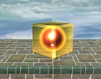 SSBB Orange Cube.jpg