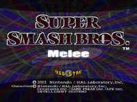 SSBM title screen.png