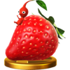 SSBWU Trophy Red Pikmin.png