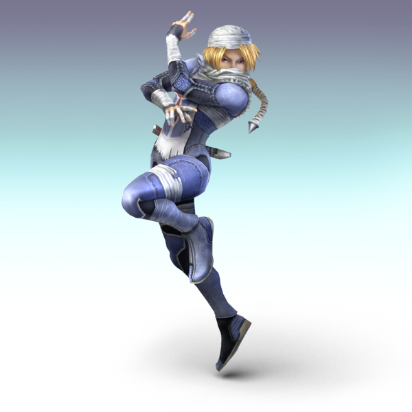 File:Sheik SSBB.png