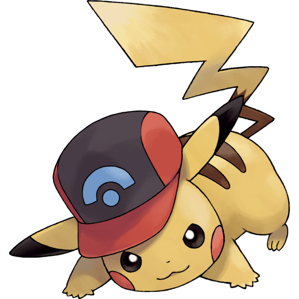 File:Sinnoh Cap Pikachu.png
