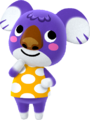 Animal Crossing: New Leaf - welcome amiibo