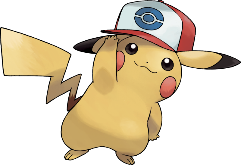 File:Unova Cap Pikachu.png