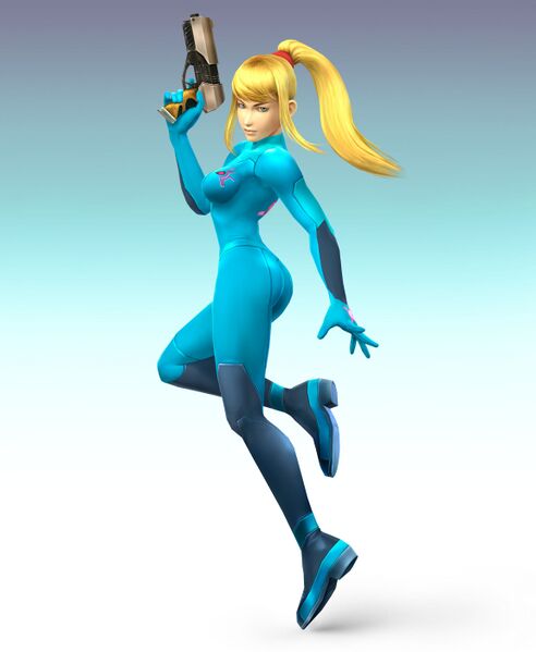 File:Zero Suit Samus SSBB.jpg